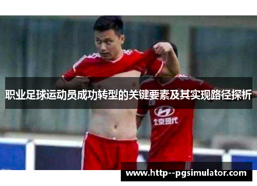 职业足球运动员成功转型的关键要素及其实现路径探析