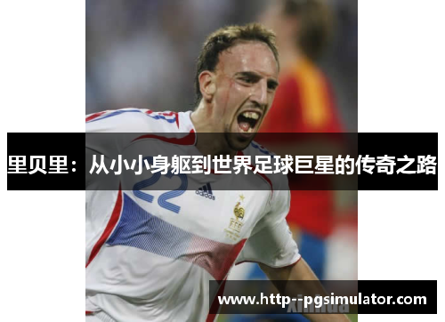 里贝里:从小小身躯到世界足球巨星的传奇之路 里贝里:从小小身躯到世界足球巨星的传奇之路