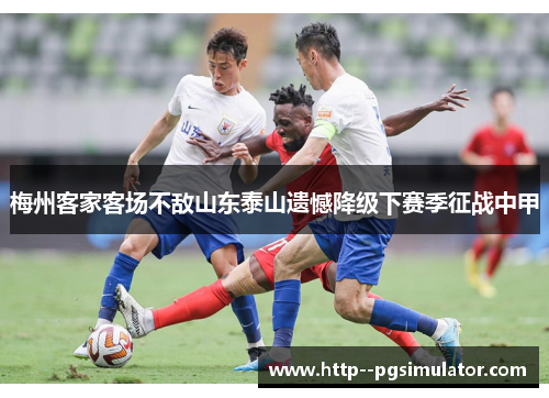 梅州客家客场不敌山东泰山遗憾降级下赛季征战中甲 梅州客家客场不敌山东泰山遗憾降级下赛季征战中甲