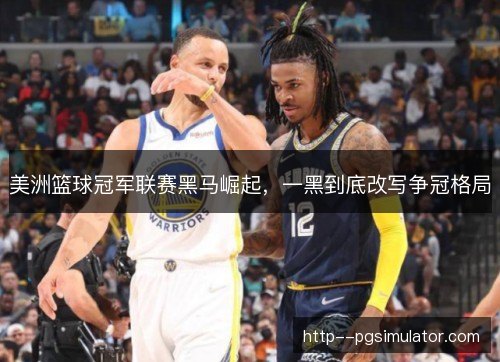 美洲篮球冠军联赛黑马崛起,一黑到底改写争冠格局 美洲篮球冠军联赛黑马崛起,一黑到底改写争冠格局